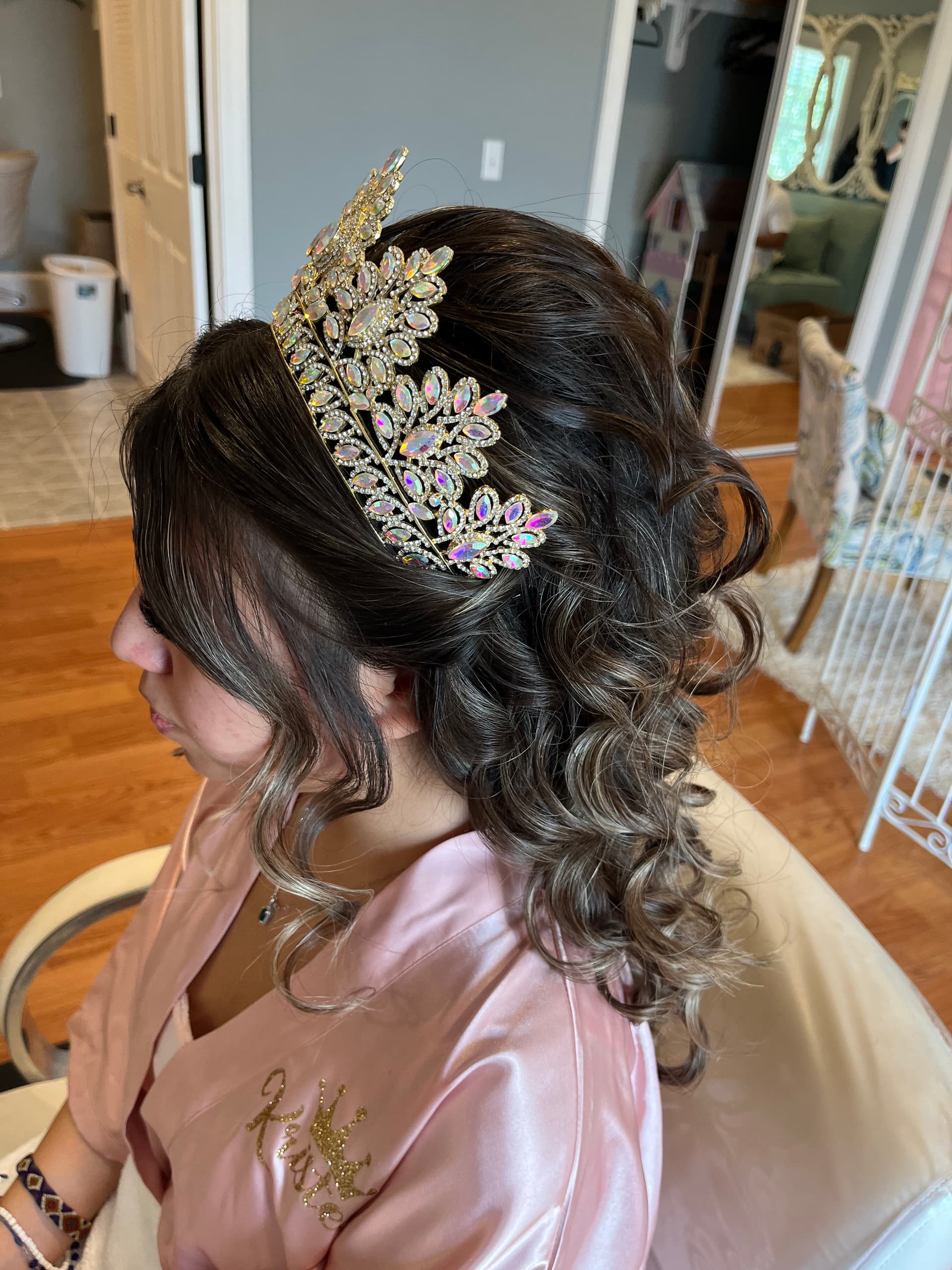 Special Event Hair & Makeup